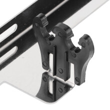 Eisen-Zündkerzenkabeltrenner-Kit für V8-Motoren, passend für Ford, Chevy, Mopar