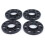 Car Hub Centric Wheel Spacers Set Modification 14