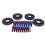 Car Hub Centric Wheel Spacers Set Modification 4