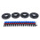 Car Hub Centric Wheel Spacers Set Modification 7