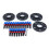 Car Hub Centric Wheel Spacers Set Modification 5