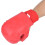 Boxhandschuhe mit Daumenschutzhülle, PU+EVA, Blau/Rot, M/L 5