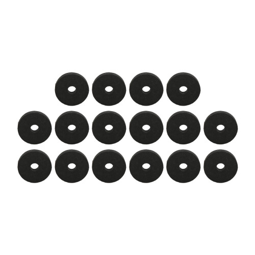 20Pcs/Set Cymbal Replacement Accessories Plastic 1