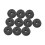20Pcs Cymbal Felt Washer Pads Stand Replacement 9