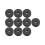 20Pcs Cymbal Felt Washer Pads Stand Replacement 5