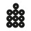 20Pcs Cymbal Felt Washer Pads Stand Replacement 8