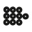 20Pcs Cymbal Felt Washer Pads Stand Replacement 4
