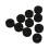 20Pcs Cymbal Felt Washer Pads Stand Replacement 3
