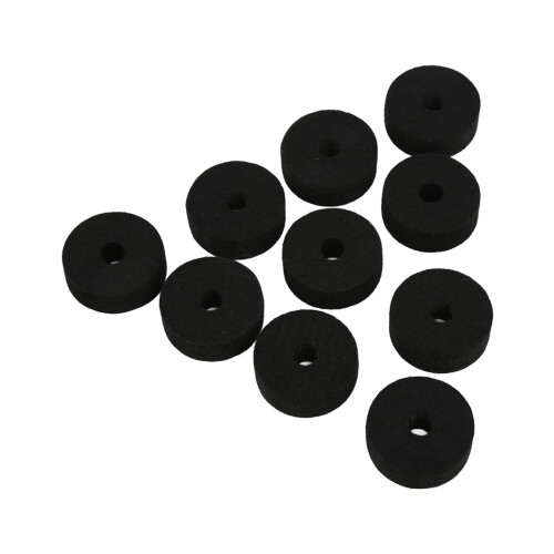 20Pcs Cymbal Felt Washer Pads Stand Replacement 2