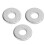 Drum Kit Non Slip Felt Pad Set Wing Nuts Stand 15