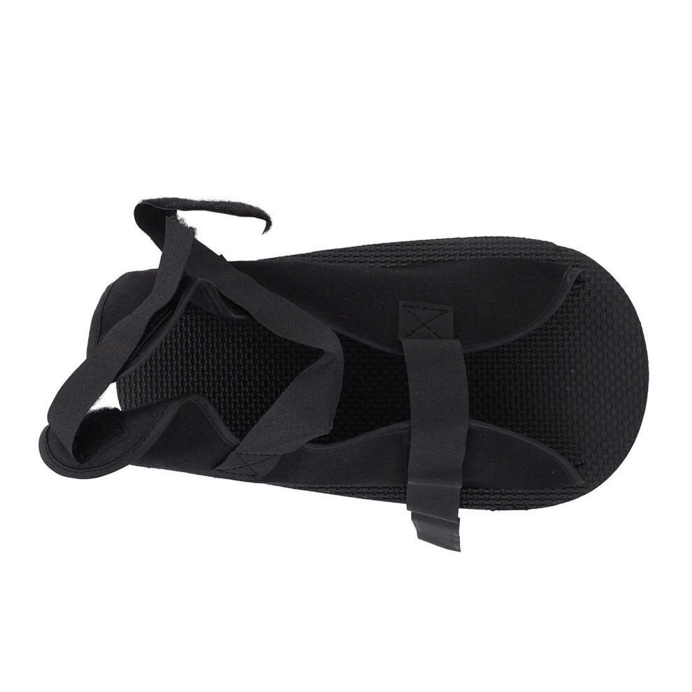 Cast Shoe Support Surgical Shoe for Post Op Recovery, 10.4in-image-OPC-PKFTQXT-NEW