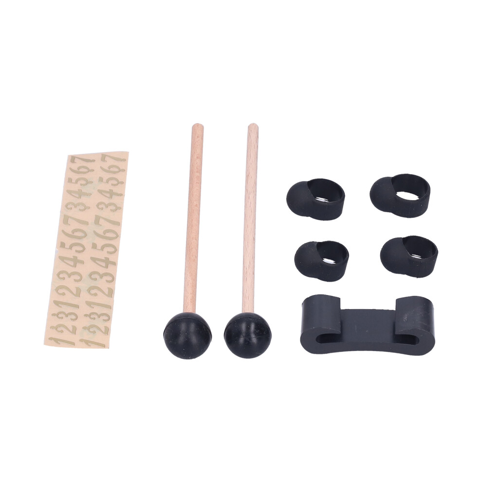 Drumstick Kit Ethereal Drum Round Head Stick