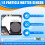 PM2.5 Particle Matter Sensor SDS011 Detection Range 0.3-10 μm Laser 4