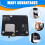 PM2.5 Particle Matter Sensor SDS011 Detection Range 0.3-10 μm Laser 5
