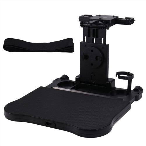 Table de voyage multifonctionnelle pour siège de voiture