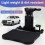 Table de voyage multifonctionnelle pour siège de voiture 5