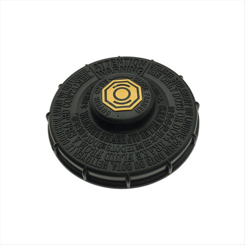 Öleinfülldeckel, Bremszylinderdeckel für 46662-S5A-003.