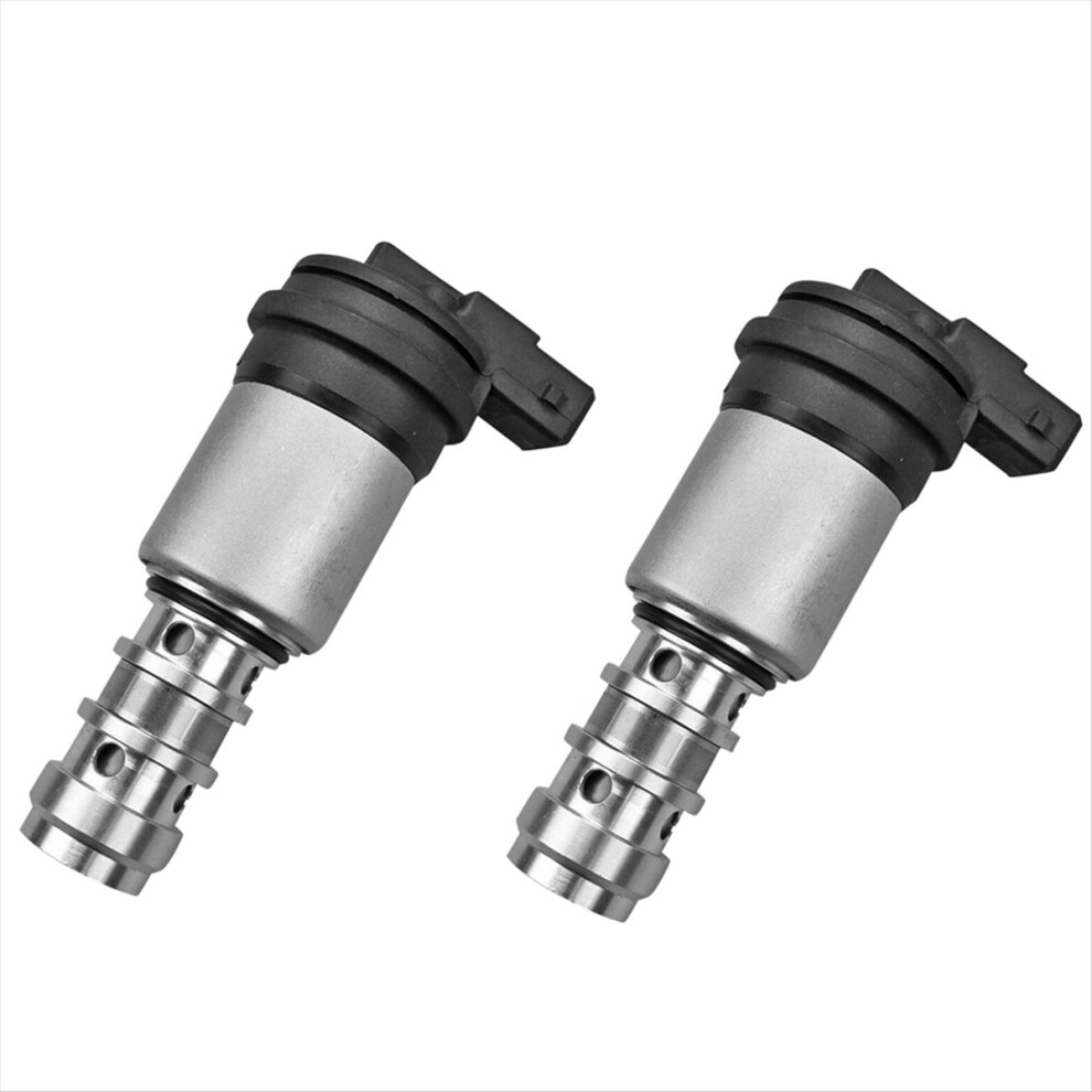 Merkloos 2Pcs Vvt Solenoid For E81, E82, E87, E88