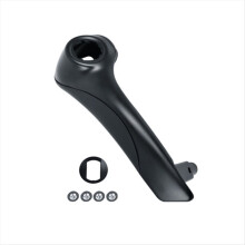 Car Interior Door Handle with Door Switch Cover Front Right LHD