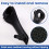 8200316979 Car Interior Door Handle Front Right Pull Grab Handle LHD 6