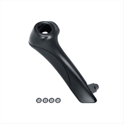 Car Interior Door Handle with Door Switch Cover Front Right LHD 2