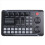 Placa de som F998 Microfone Interface de áudio Mixer de som 7