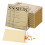 100PC Seed Packets Envelopes: Self Sealing Kraft Small Seed Envelopes 1