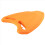 Orange EVA Back Float Kickboard Träningsplatta för Vuxna Barn 2