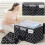 Tasche adesive trasparenti 4x6 pollici, tasche per schede autoadesive (30 pezzi) 5