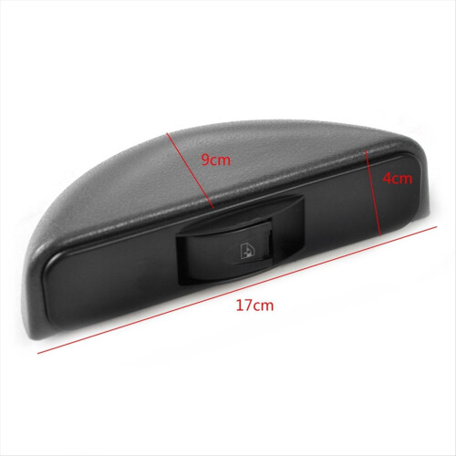 12V universal Crescent elfönsterbrytarsats för bil 2