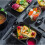 50-Pack Meal Prep Containers Reusable To-Go Food Containers 3