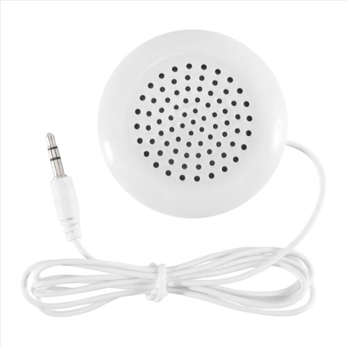 Mini 3 5mm kussenluidspreker voor CD-radio MP3-speler 2