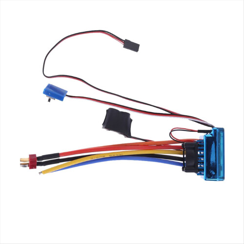 120A Sensor Storströmshastighetsregulator för 1/8 Bils Bandbåt 2