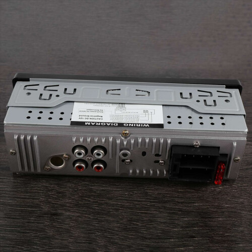 Radio samochodowe Bluetooth Vintage Odtwarzacz MP3 Stereo