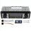Radio samochodowe Bluetooth Vintage Odtwarzacz MP3 Stereo 2