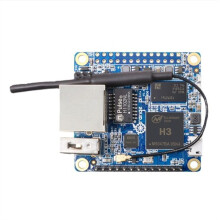 Zero 512 MB Quad-Core, Open-Source-Einplatinencomputer