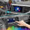 Audio samochodowe Double DIN, 7-calowy system audio, ekran dotykowy 3