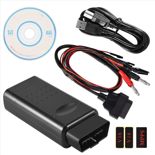 MPPS V18 MAIN + TRICORE + MULTIBOOT with Breakout Tricore Cable 1