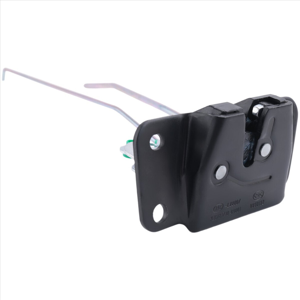 Suitcase Lock Rear Door Lock Mechanism Tail Gate Latch 4712661082757
