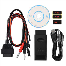 MPPS V18 MAIN + TRICORE + MULTIBOOT with Breakout Tricore Cable