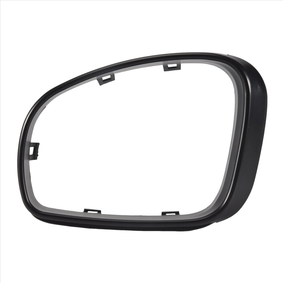 Car Side Wing Mirror Shell Frame For Fabia 2008-2014 Left Black 4712661081934