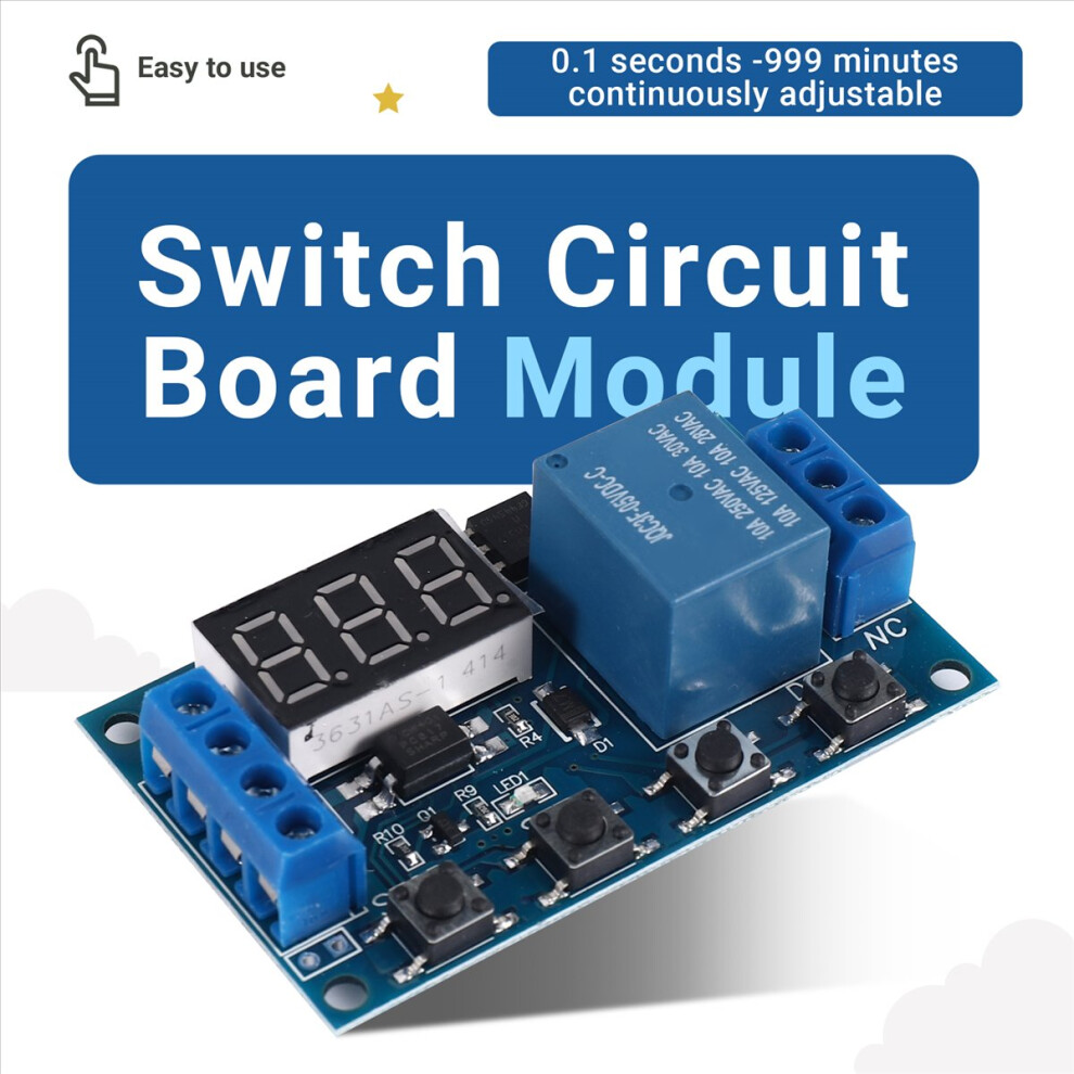 Produktbild von Akozon 16-Kanal Relaismodul – Isoliert, High/Low-Level Trigger, DC12V, Optokoppler-geschützt Für Sichere Steuerung