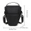Camera Bag Triangle Camera Case Shoulder Case Digital Camera Bag 3