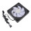 CPU Cooling Fan 120mm 3 Pin ARGB PWM Control 800 3