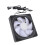 CPU Cooling Fan 120mm 3 Pin ARGB PWM Control 800 9