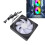 CPU Cooling Fan 120mm 3 Pin ARGB PWM Control 800 11
