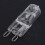 20Pcs G9 Halogen Light Bulbs,60W Clear Halogen Lamps Dimmable,2800K 6