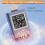 HDC-085C DC 4.5-50V 0-12A PD3.1 Πολυλειτουργική Ψηφιακή Οθόνη 6