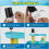 Water Table Pump Cordless Sand Table Water Pump For Toddler 5