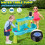 Water Table Pump Cordless Sand Table Water Pump For Toddler 4